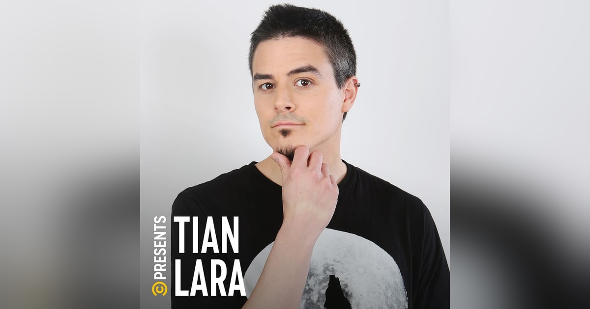 Tian Lara - Tiburón Negro Tian Lara - Tiburón Negro