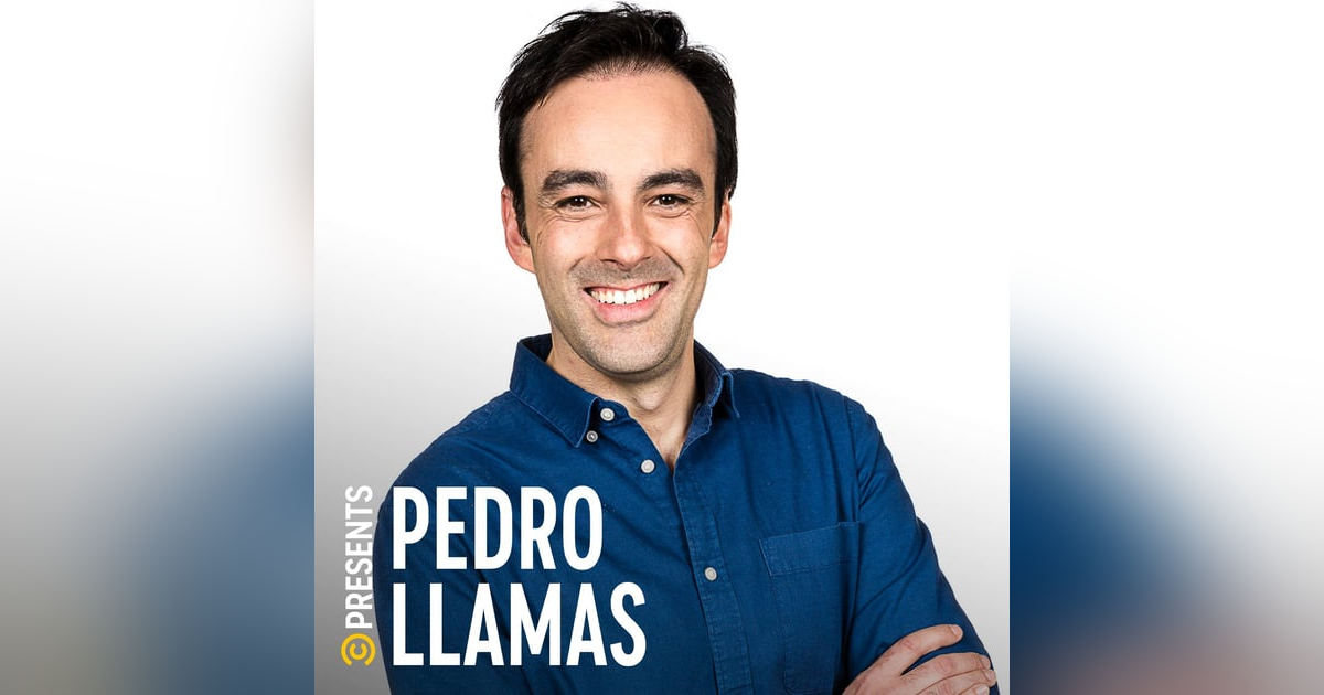 Pedro Llamas - Semejanza Pedro Llamas - Semejanza