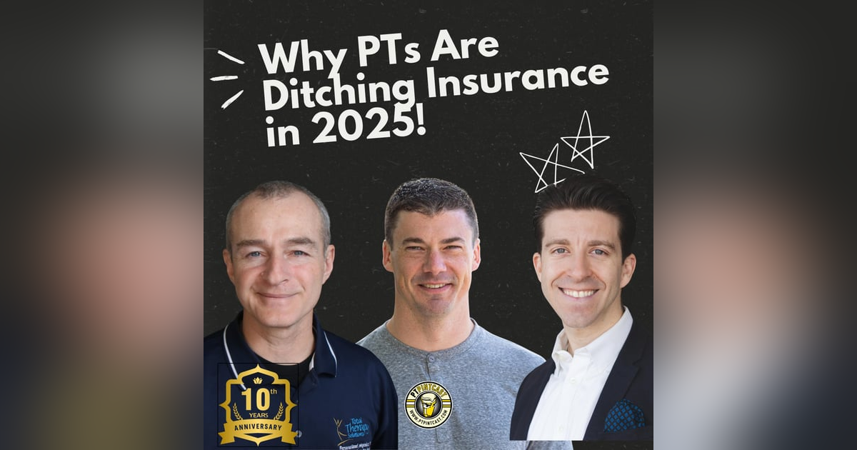 Why You’re Overpaying to Get Underpaid in PT Why You’re Overpaying to Get Underpaid in PT