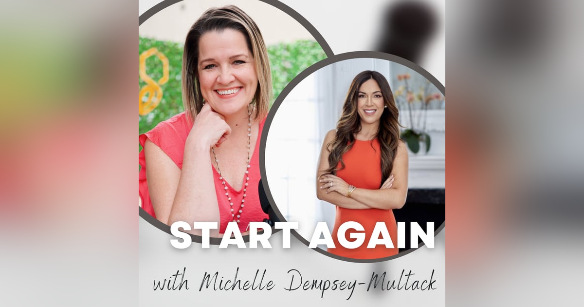 Moms Moving On with Michelle Dempsey-Multack Moms Moving On with Michelle Dempsey-Multack