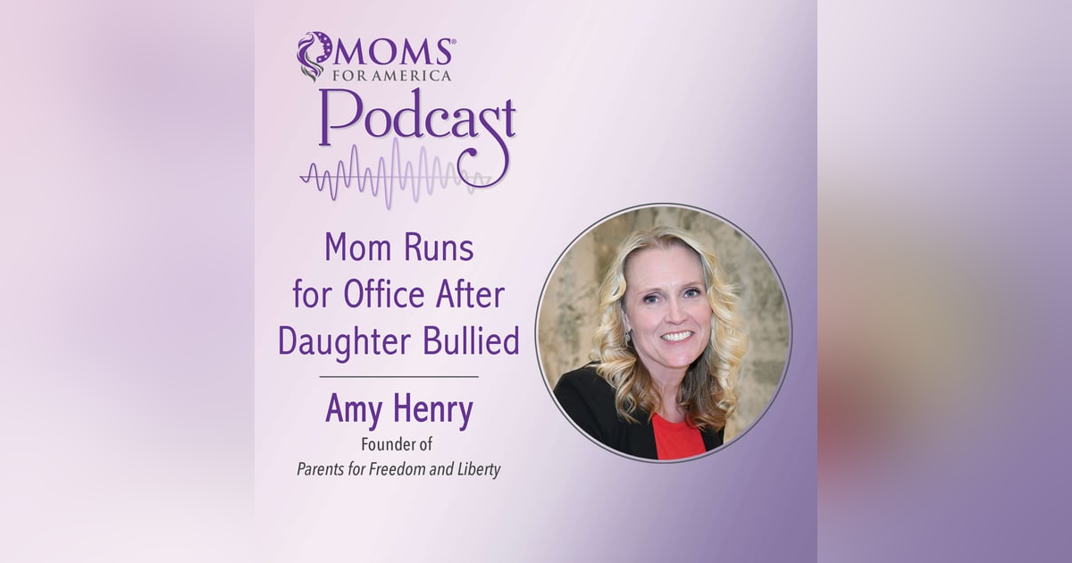 Mom Runs for Office After Daughter Bullied Mom Runs for Office After Daughter Bullied