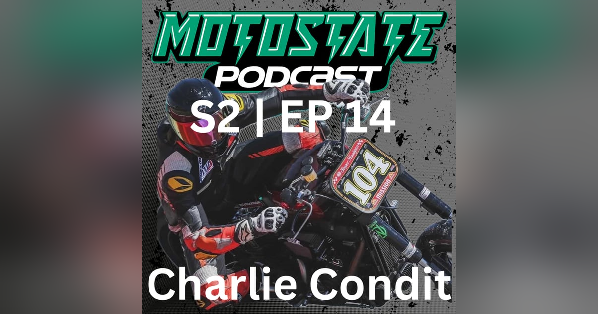 Renaissance Man and Bike Racer Charlie Condit Renaissance Man and Bike Racer Charlie Condit