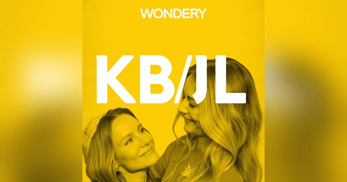 Kristen Bell & Justine Lupe Kristen Bell & Justine Lupe