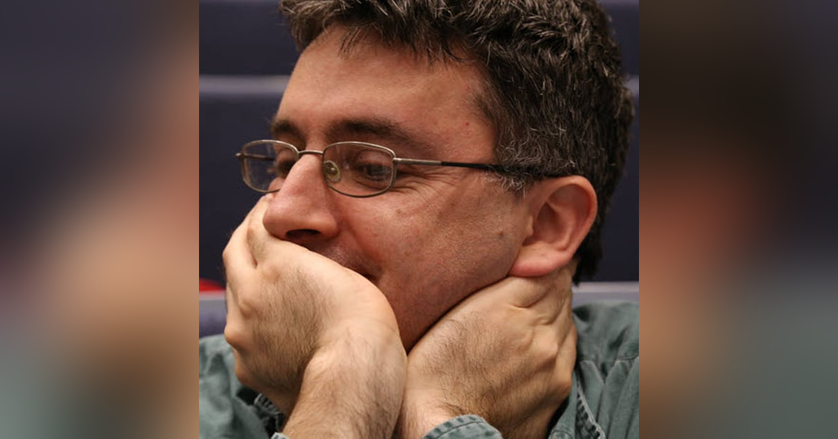 Daniel Hahn in Harshaneeyam (Portugese) Daniel Hahn in Harshaneeyam (Portugese)