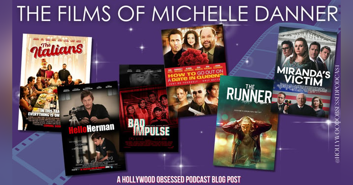 image for The Films of Michelle Danner