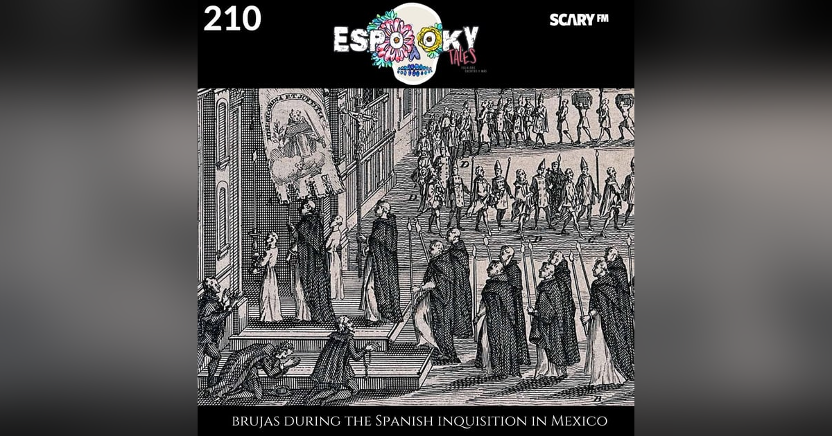 Brujas During the Spanish Inquisition in Mexico Brujas During the Spanish Inquisition in Mexico