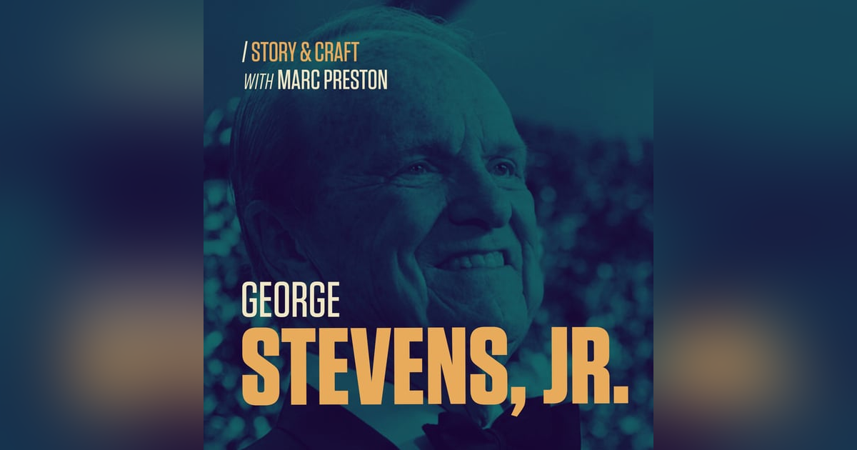 George Stevens, Jr. | A Place in The Sun George Stevens, Jr. | A Place in The Sun