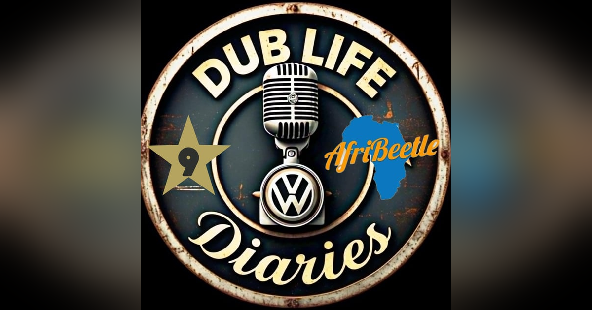 Exploring South Africa and the Legendary VW Journey of "Oom" Chris Coetzee Ep9 Exploring South Africa and the Legendary VW Journey of "Oom" Chris Coetzee Ep9