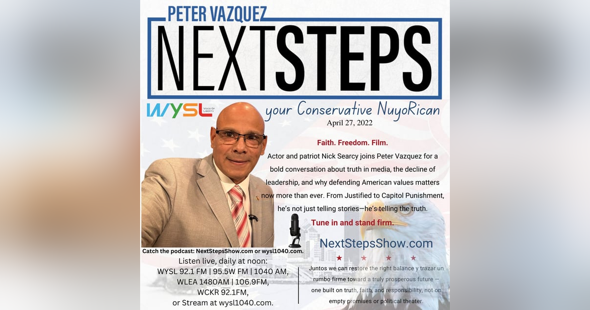Next Steps Show Aug 27, 2022 Next Steps Show Aug 27, 2022