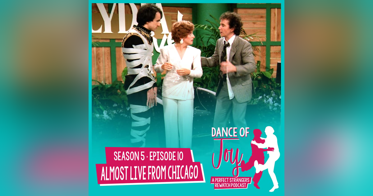 Almost Live From Chicago - Perfect Strangers S5 E10 Almost Live From Chicago - Perfect Strangers S5 E10