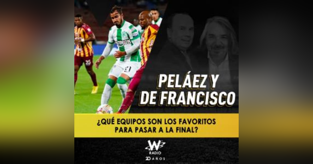 ¿Qué equipos son los favoritos para pasar a la final? ¿Qué equipos son los favoritos para pasar a la final?