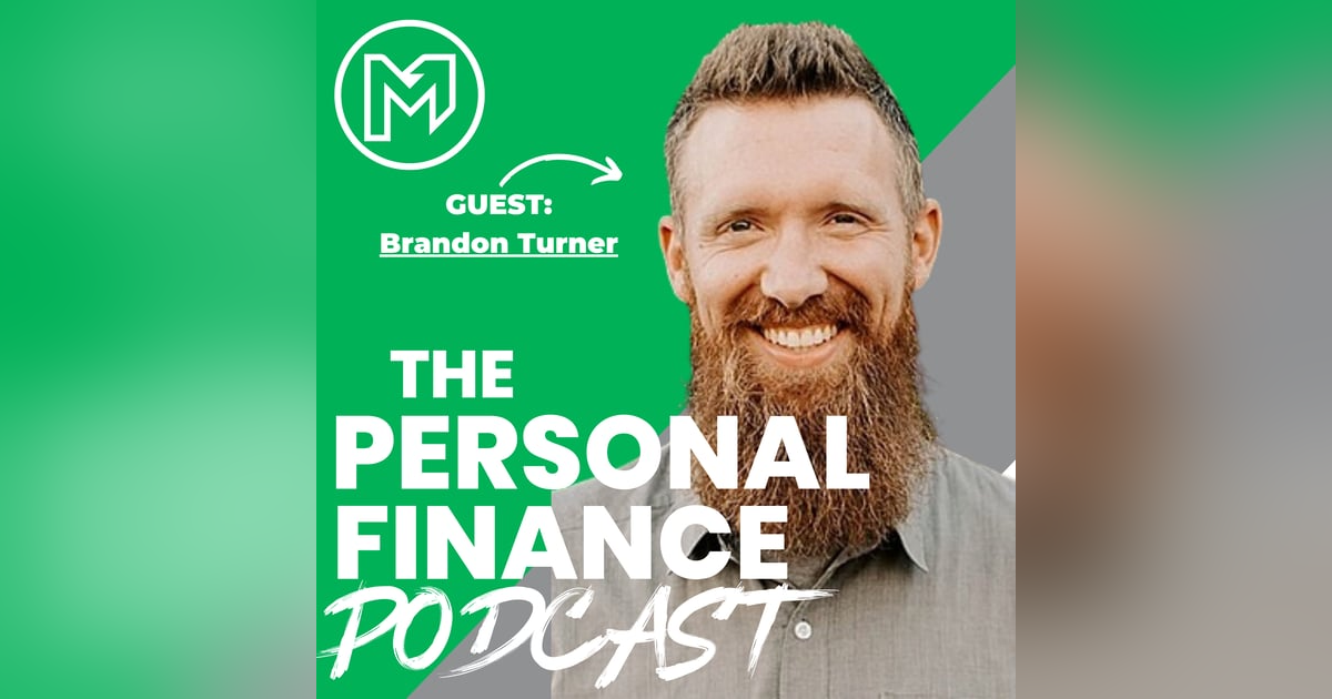He Built A BILLION DOLLAR Real Estate Portfolio (Here's How!) with Brandon Turner He Built A BILLION DOLLAR Real Estate Portfolio (Here's How!) with Brandon Turner