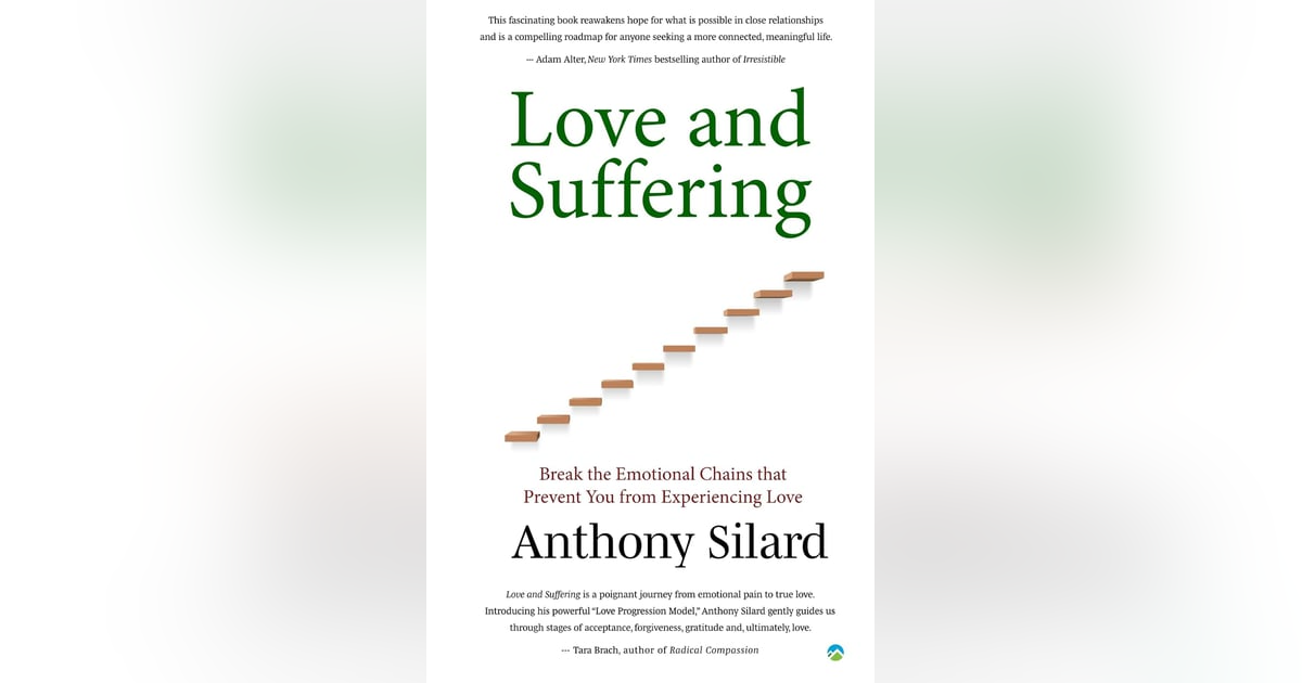 Ep: 1782 Anthony Silard PhD - Love and Suffering Ep: 1782 Anthony Silard PhD - Love and Suffering