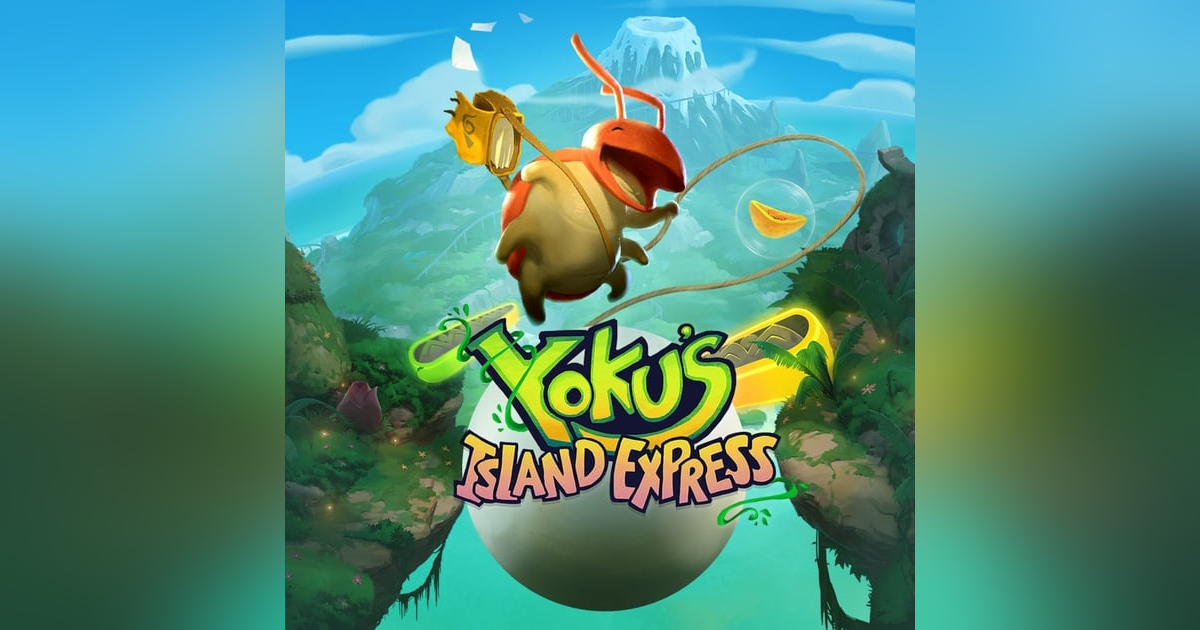 Yoku's Island Express Yoku's Island Express