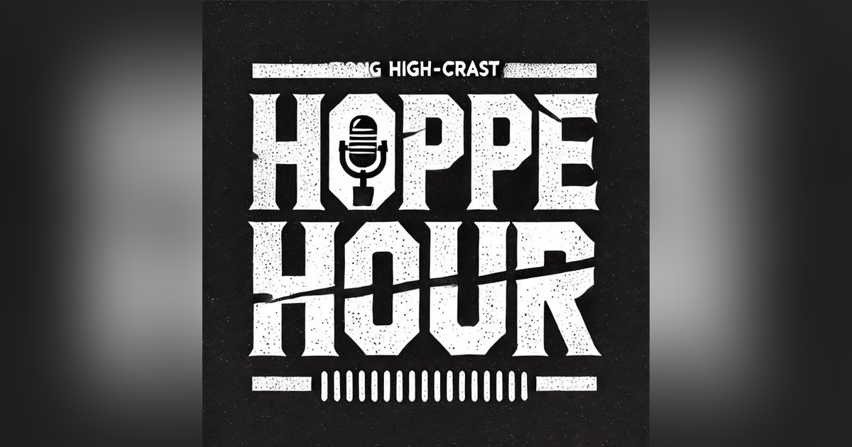 Hoppe Saturday! (Hoppe Hour With Ryan Hoppe: 2.15.25) Hoppe Saturday! (Hoppe Hour With Ryan Hoppe: 2.15.25)