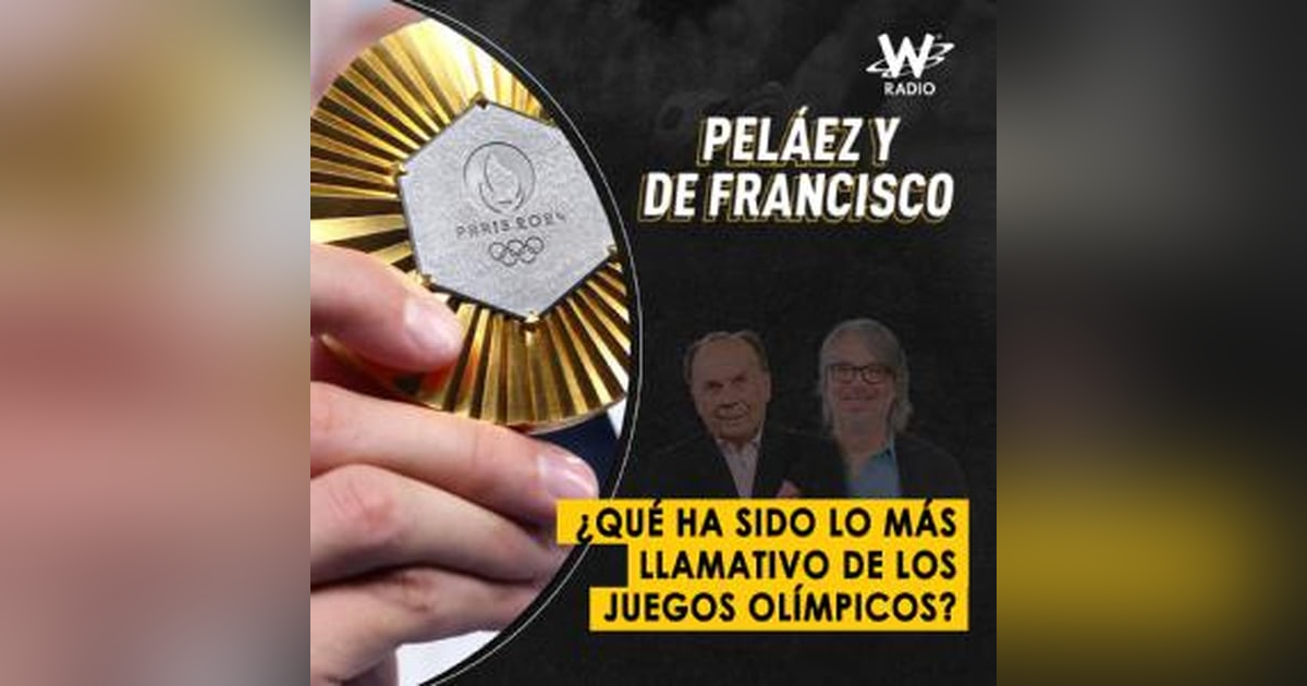 ¿Qué ha sido lo más llamativo de los Juegos Olímpicos? ¿Qué ha sido lo más llamativo de los Juegos Olímpicos?