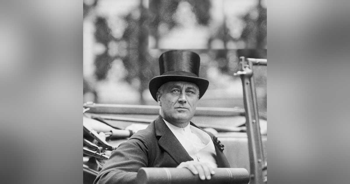 FDR FDR