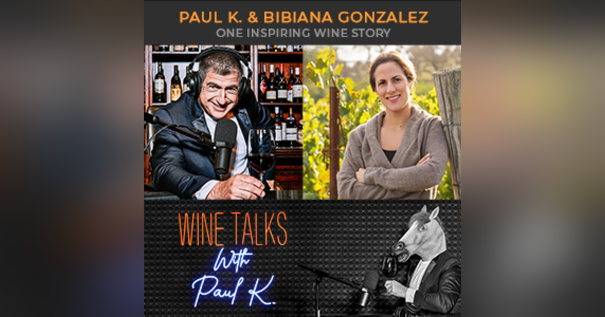 Wow. This girl is the wine bomb. Meet Bibiana Gonzalez Rave Wow. This girl is the wine bomb. Meet Bibiana Gonzalez Rave