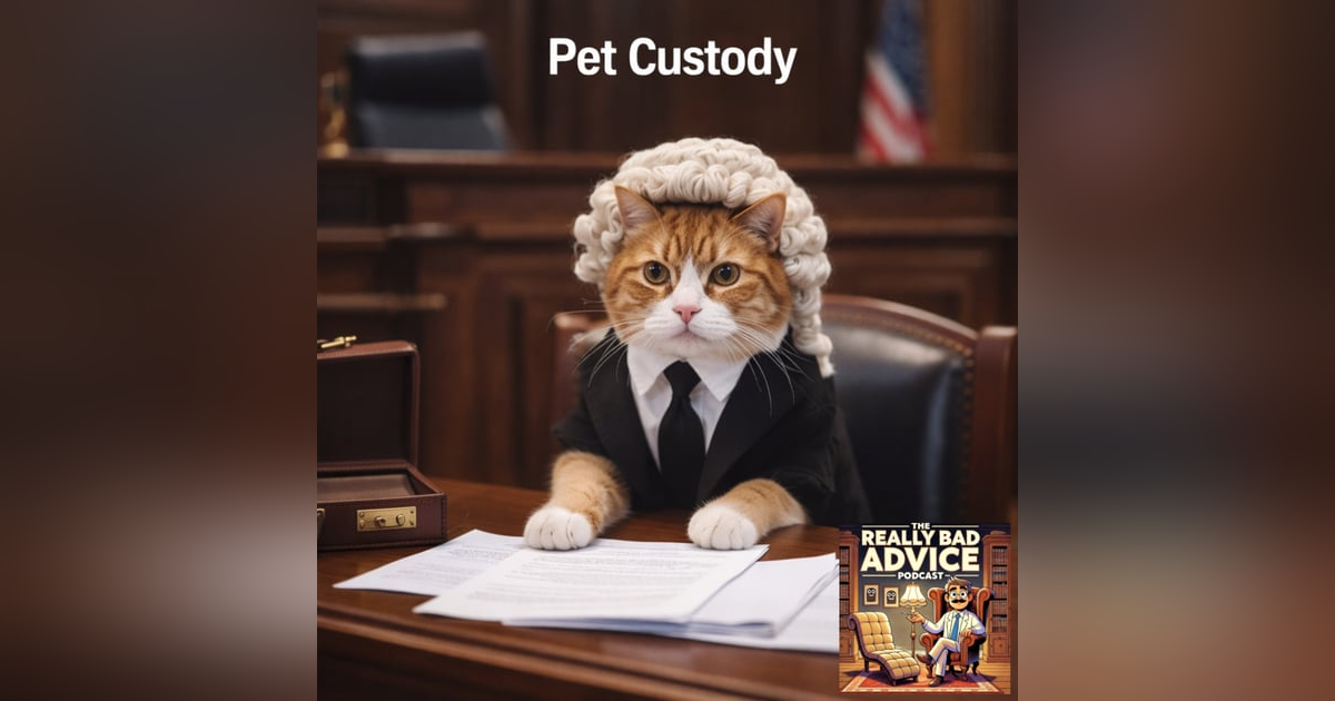 Pet Custody Pet Custody