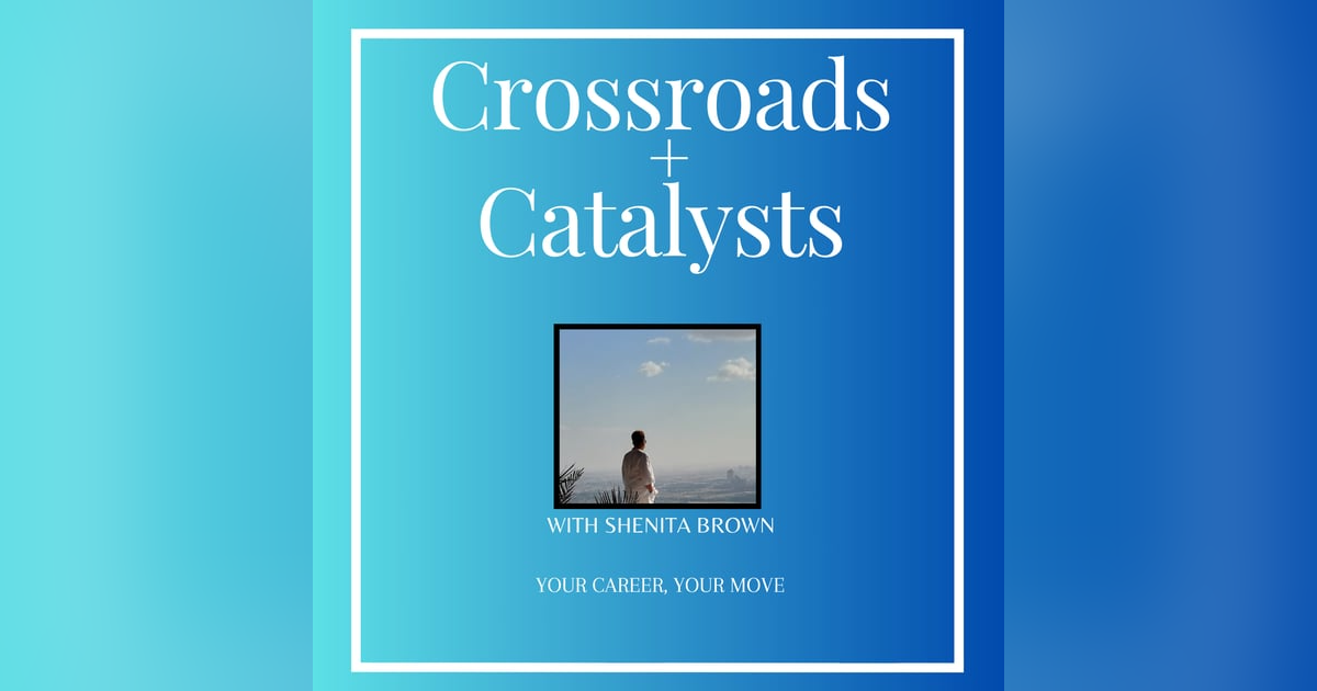 Crossroad to Catalyst Teaser Crossroad to Catalyst Teaser