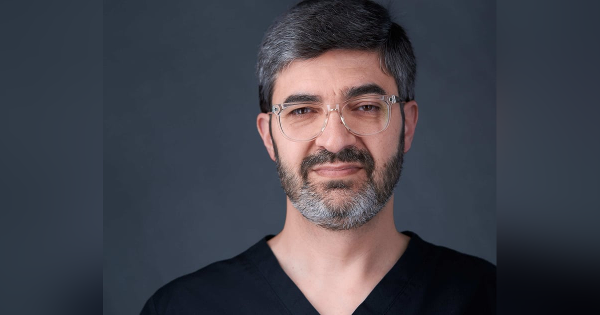 Great Minds in Medicine: Dr. Sergio Zanotti Great Minds in Medicine: Dr. Sergio Zanotti