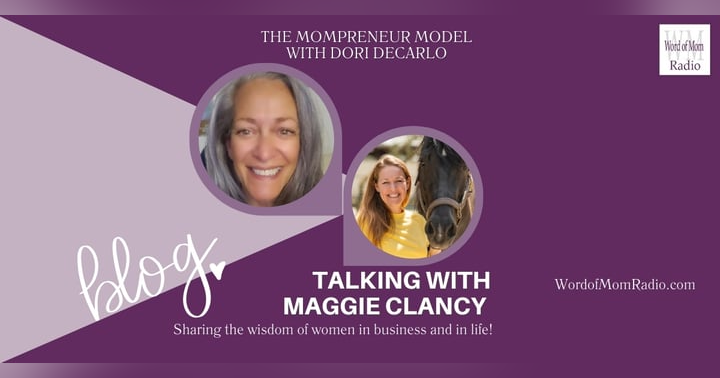 image for The Mompreneur Model: Balancing Motherhood and Business in the Equestrian World