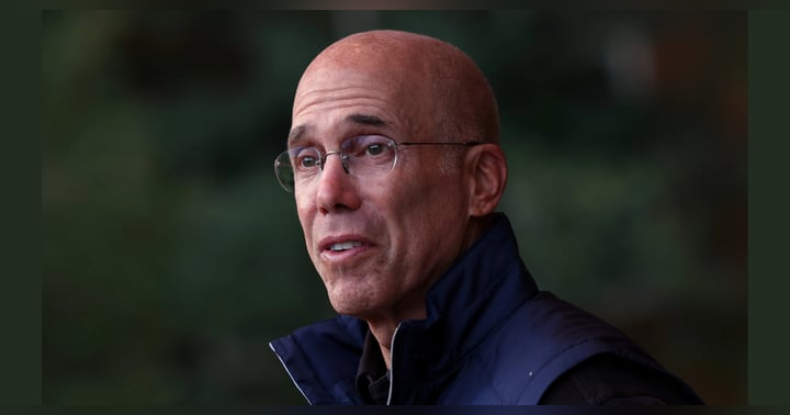 image for Jeffrey Katzenberg: Fired by Disney, Built DreamWorks, and Rewrote the Rules of Storytelling