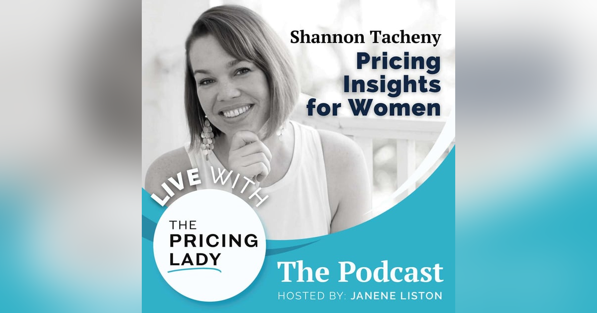 Pricing insights for women-led businesses Pricing insights for women-led businesses