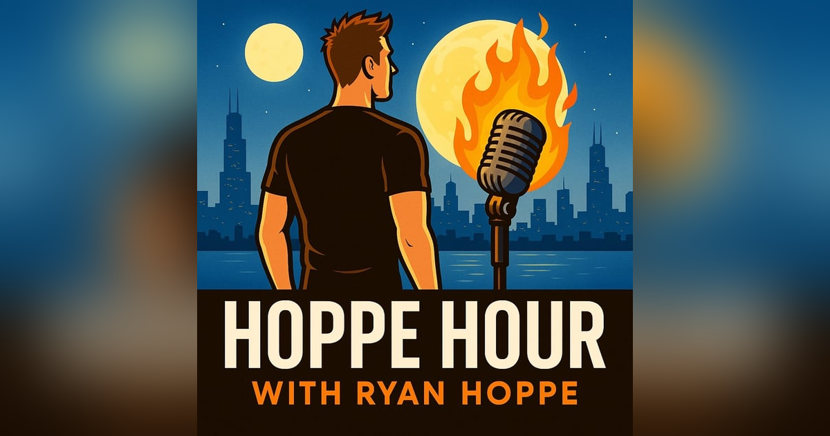 We Made It To Friday! (Hoppe Hour With Ryan Hoppe: 5.16.25) We Made It To Friday! (Hoppe Hour With Ryan Hoppe: 5.16.25)