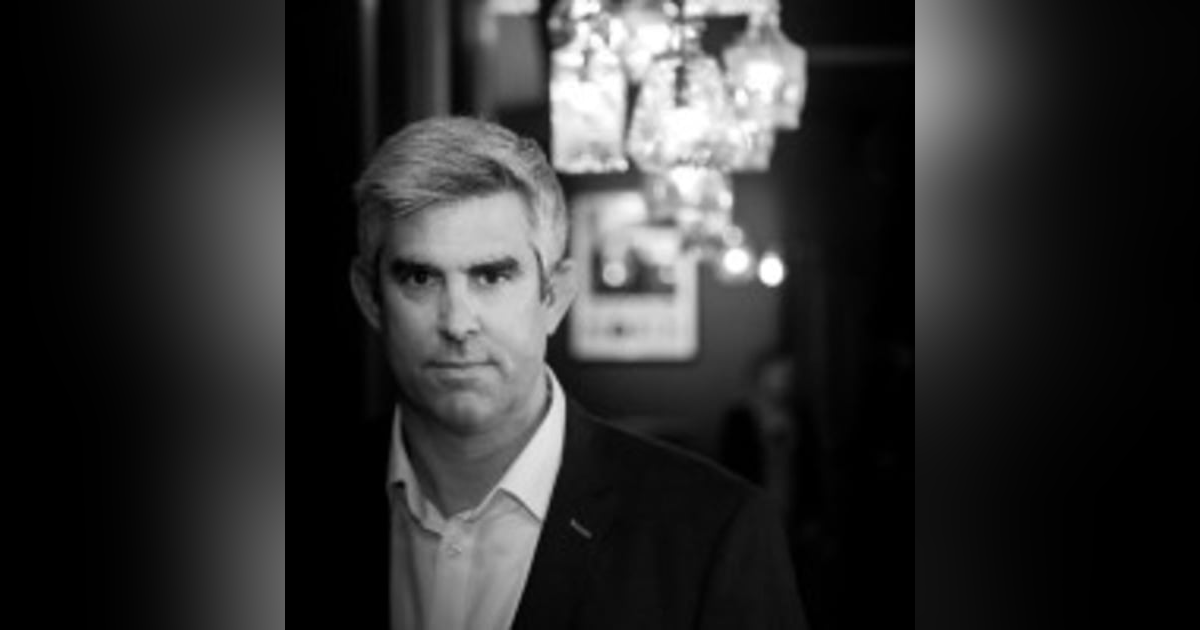 Peter Scrivener - Former rugby star and business owner Peter Scrivener - Former rugby star and business owner