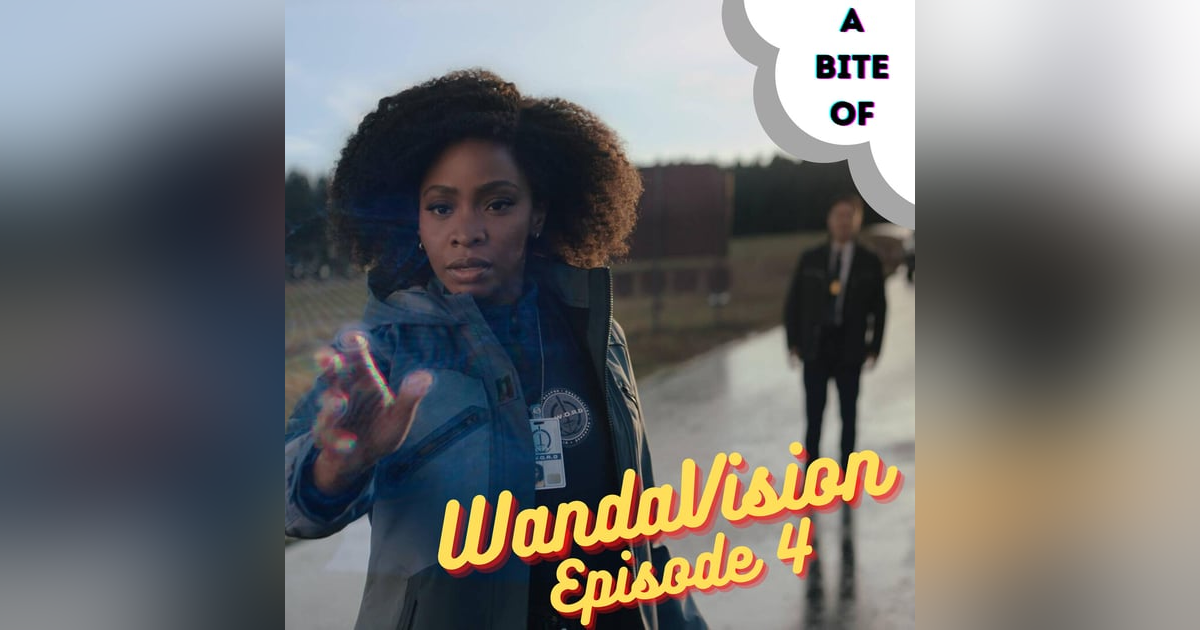 WandaVision 4: We Interrupt This Program | Marvel WandaVision 4: We Interrupt This Program | Marvel