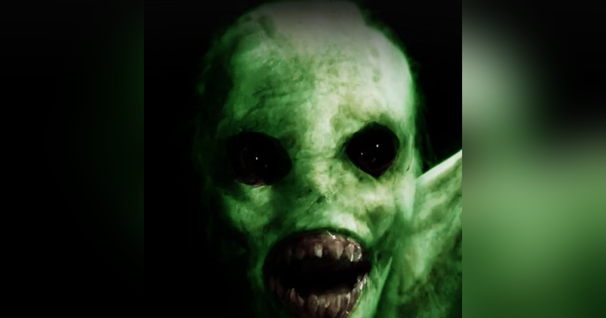 Críptido Historias De Terror - REDE Críptido Historias De Terror - REDE