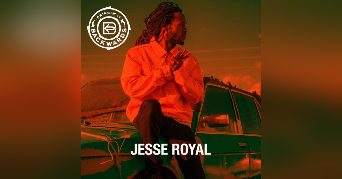 Interview with Jesse Royal Interview with Jesse Royal