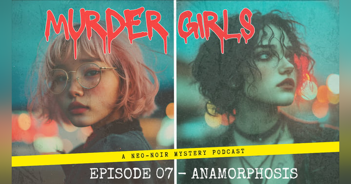 image for Preview of Episode 7: Anamorphosis