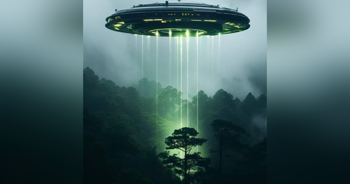 A UFO Abduction in Bahia Blanca Argentina A UFO Abduction in Bahia Blanca Argentina