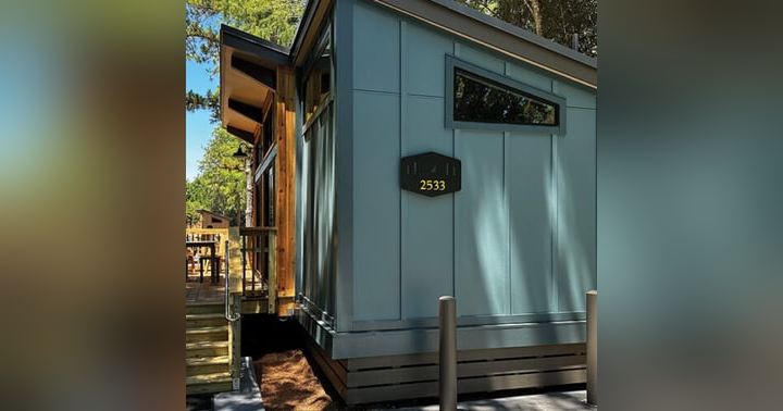 image for First Look at The Cabins at Disney's Fort Wilderness Resort