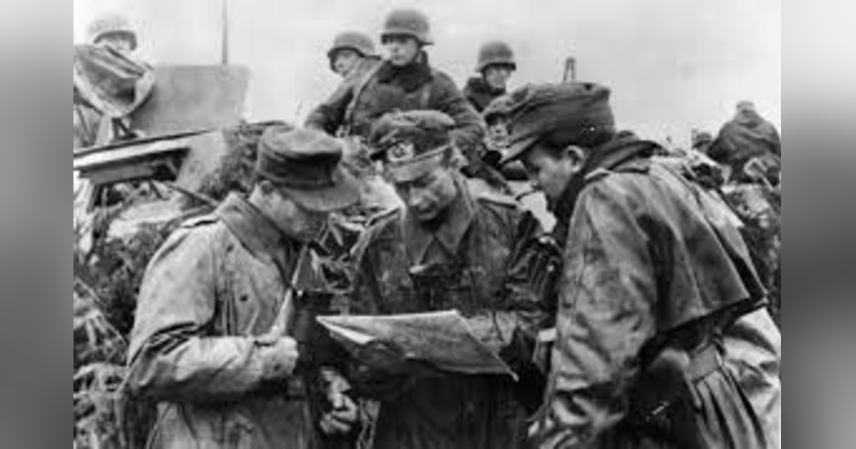 THE SEIGE OF BASTOGNE AND THE LAST STAND OF TEAM DEBRAY AT NOVILLE THE SEIGE OF BASTOGNE AND THE LAST STAND OF TEAM DEBRAY AT NOVILLE