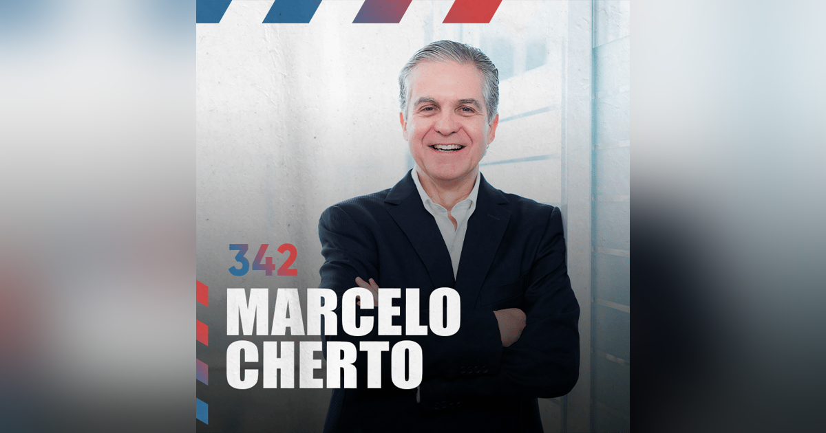 Marcelo Cherto: o papa das franquias no Brasil — Café com ADM 342 Marcelo Cherto: o papa das franquias no Brasil — Café com ADM 342