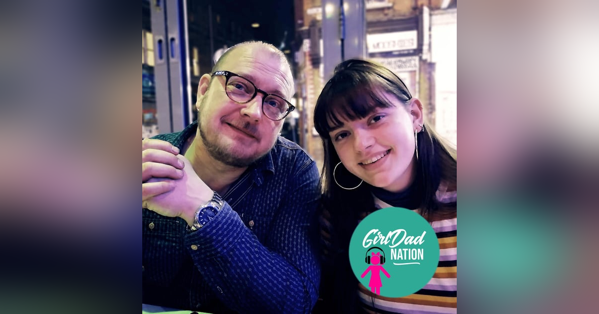 BONUS: Raising a Daughter While Acting on Tour  (ft. Peter Moreton, Actor / Director from UK) BONUS: Raising a Daughter While Acting on Tour  (ft. Peter Moreton, Actor / Director from UK)