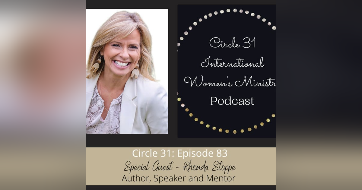 Episode 83: Nurturing Mother-Son Bonds with Rhonda Stoppe Episode 83: Nurturing Mother-Son Bonds with Rhonda Stoppe