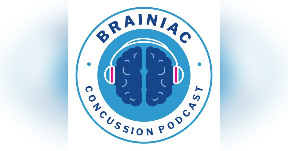 Brainiac - Intro to this season's host and a Chat on Sex Based Differences in Concussion Brainiac - Intro to this season's host and a Chat on Sex Based Differences in Concussion