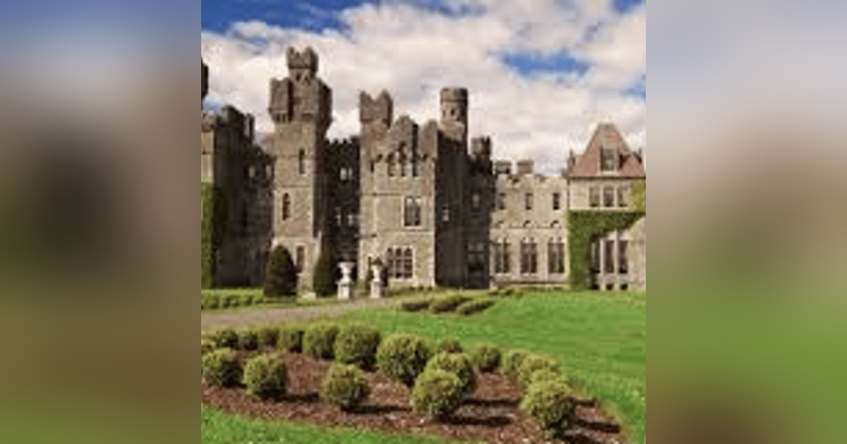 S2019 Ep19: Approaching Cong (where The Quiet Man was made). #Cong2019 #NaPodPoMo S2019 Ep19: Approaching Cong (where The Quiet Man was made). #Cong2019 #NaPodPoMo