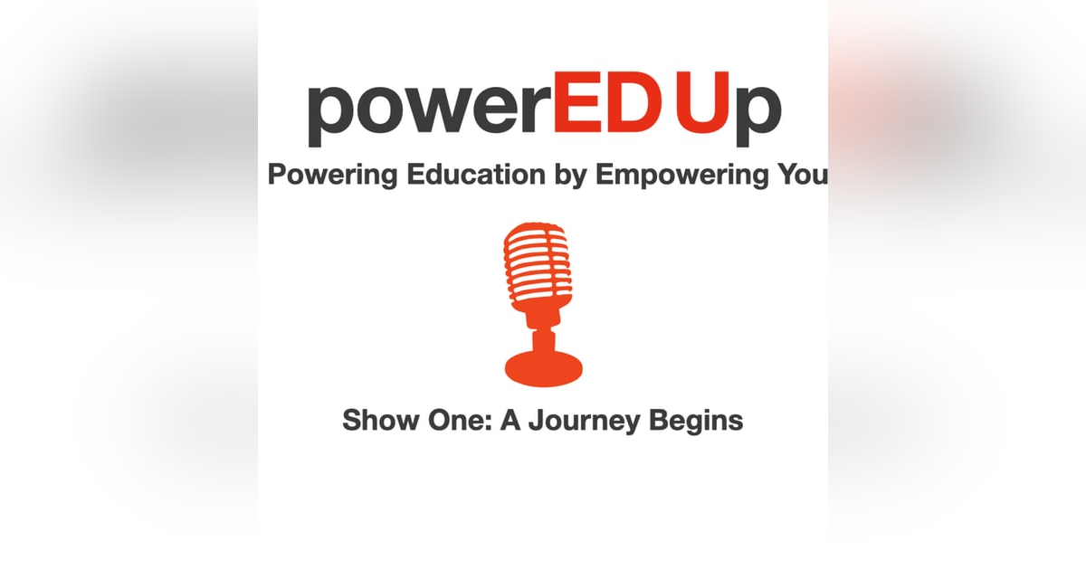 Show 1: A Journey Begins Show 1: A Journey Begins