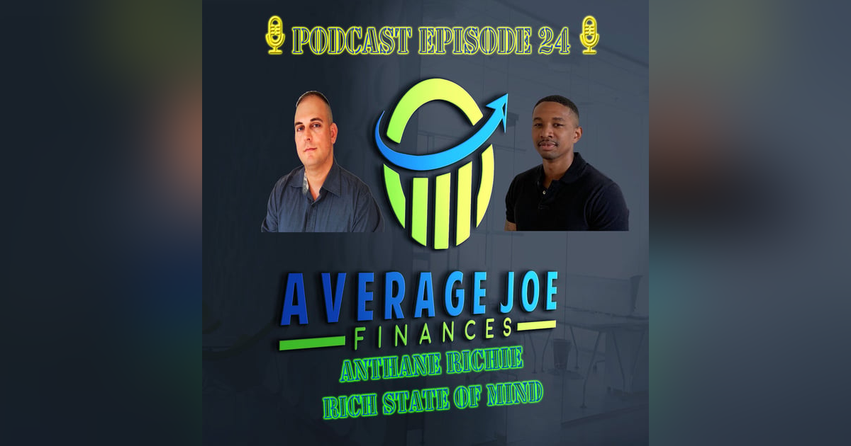 24. Real Estate Investing in the Military with Anthanē Richie 24. Real Estate Investing in the Military with Anthanē Richie