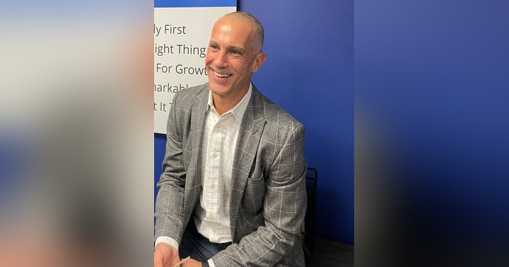 image for Jeff Luther: The Man Who Died and Chose to Live Differently