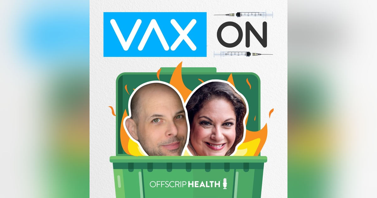 Vax On: COVID vs. The Animal Kingdom Vax On: COVID vs. The Animal Kingdom