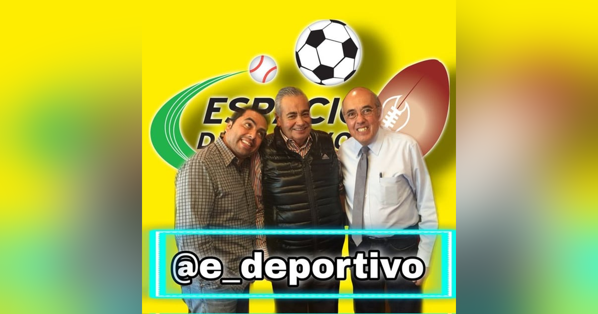 Cerrando el mes con la mejor actitud en Espacio Deportivo de la Tarde 30 de Noviembre 2021 Cerrando el mes con la mejor actitud en Espacio Deportivo de la Tarde 30 de Noviembre 2021