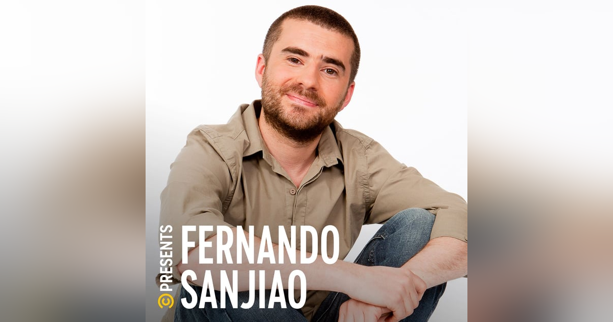 Fernando Sanjiao - El Tímido Fernando Sanjiao - El Tímido