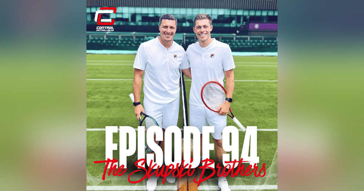 Skupski Brothers - Together again! Skupski Brothers - Together again!