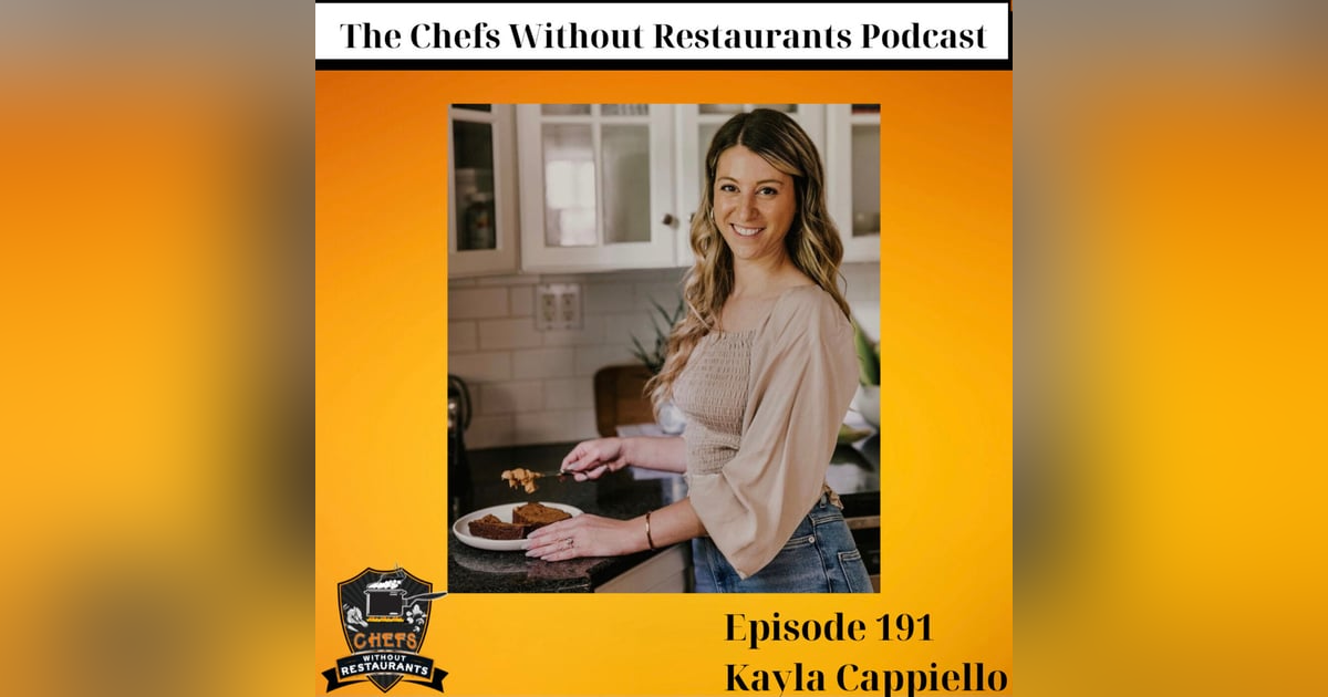 Easy Allergy-Free Cooking with Kayla Cappiello Easy Allergy-Free Cooking with Kayla Cappiello